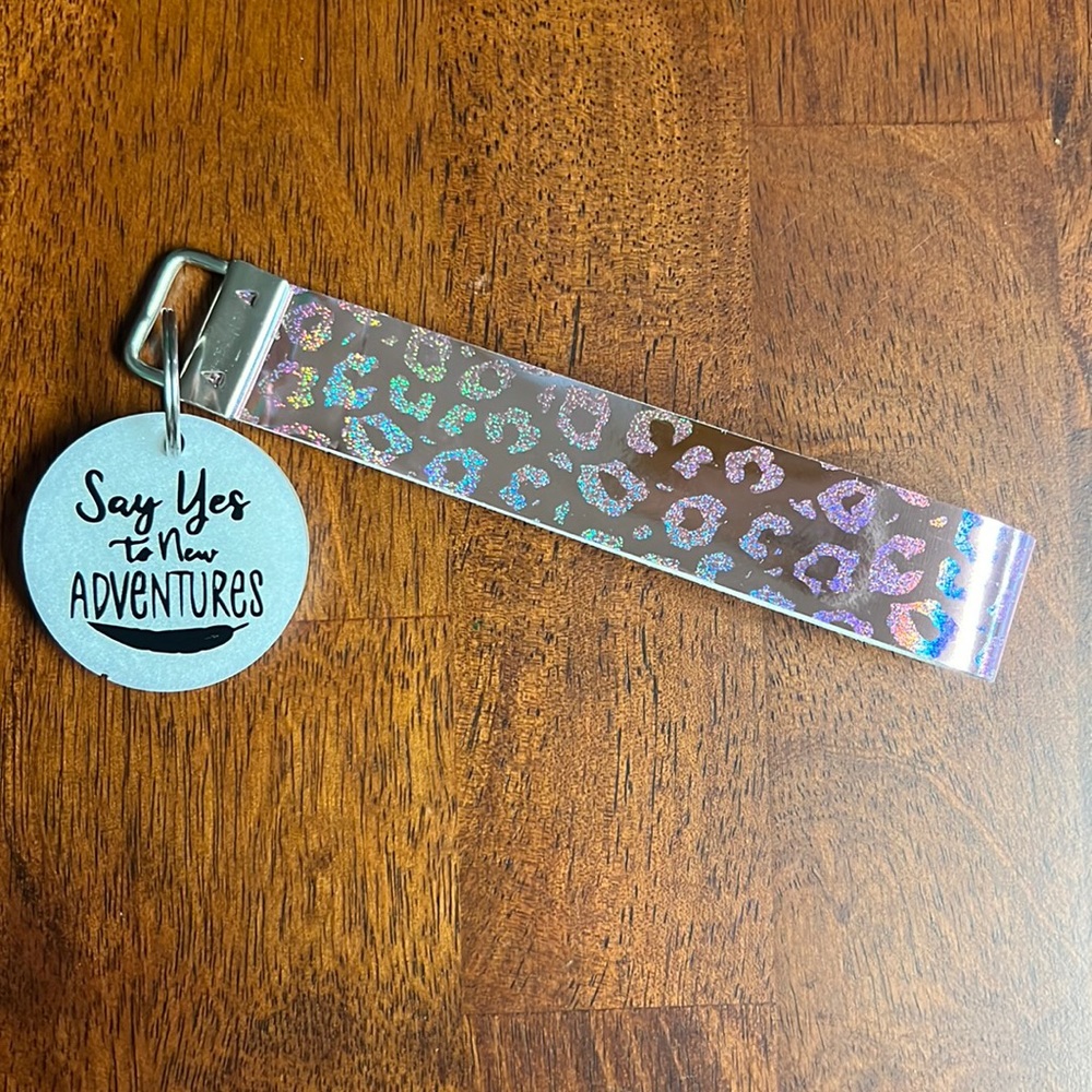 Adventure Keychain
